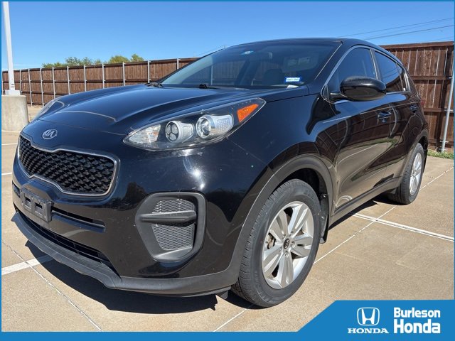 Used 2019 Kia Sportage LX