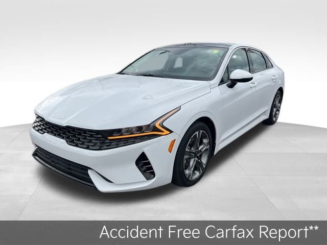 Certified 2023 Kia K5 EX image 4