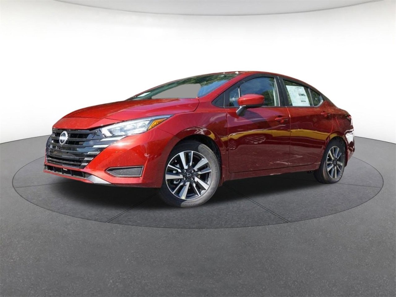 New 2025 Nissan Versa SV