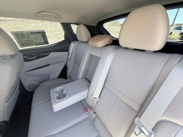 Certified 2022 Nissan Rogue Sport SL w/ Premium Package FWD image 30