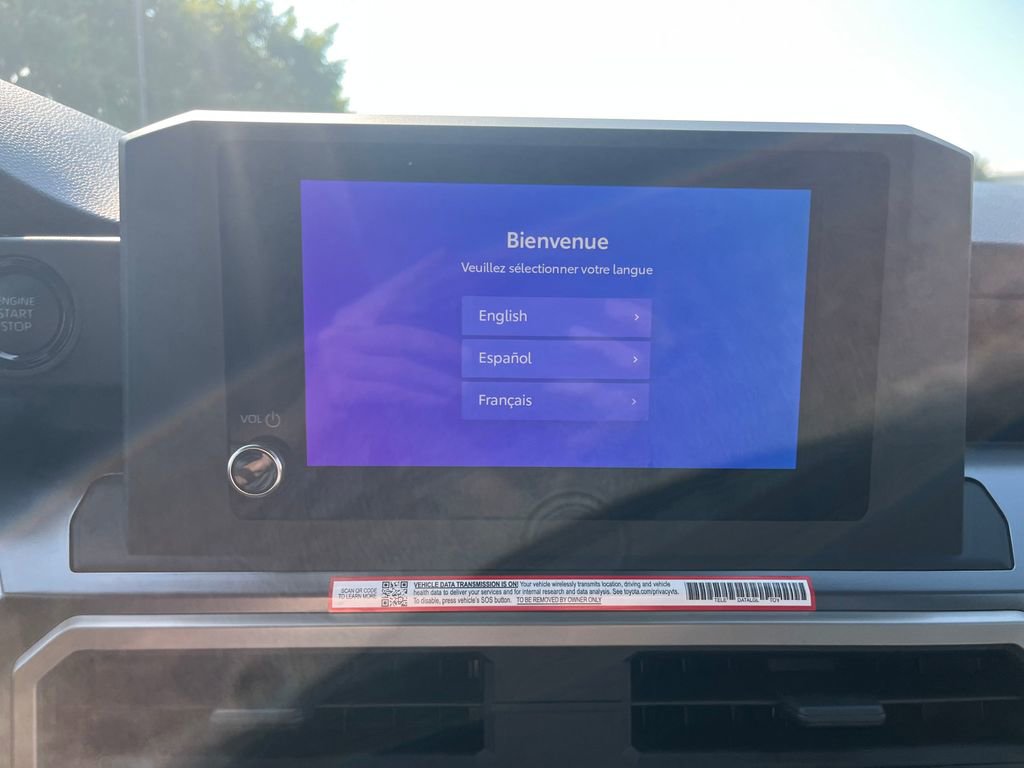 New 2025 Toyota Tacoma SR5 image 19