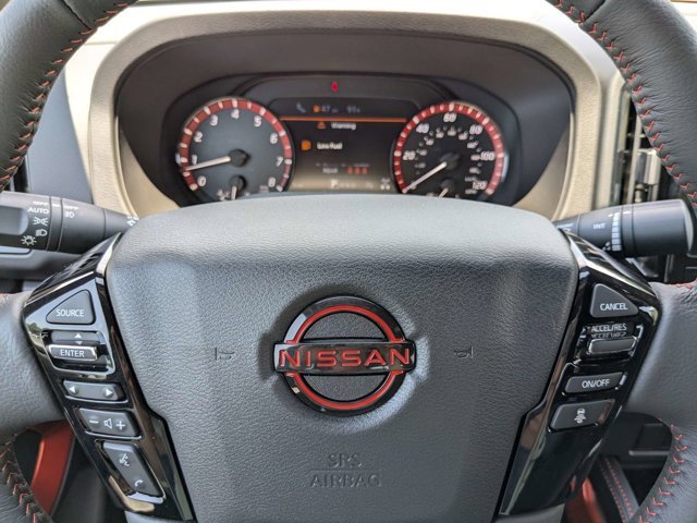New 2025 Nissan Frontier PRO-4X w/ Black Accent Package image 26