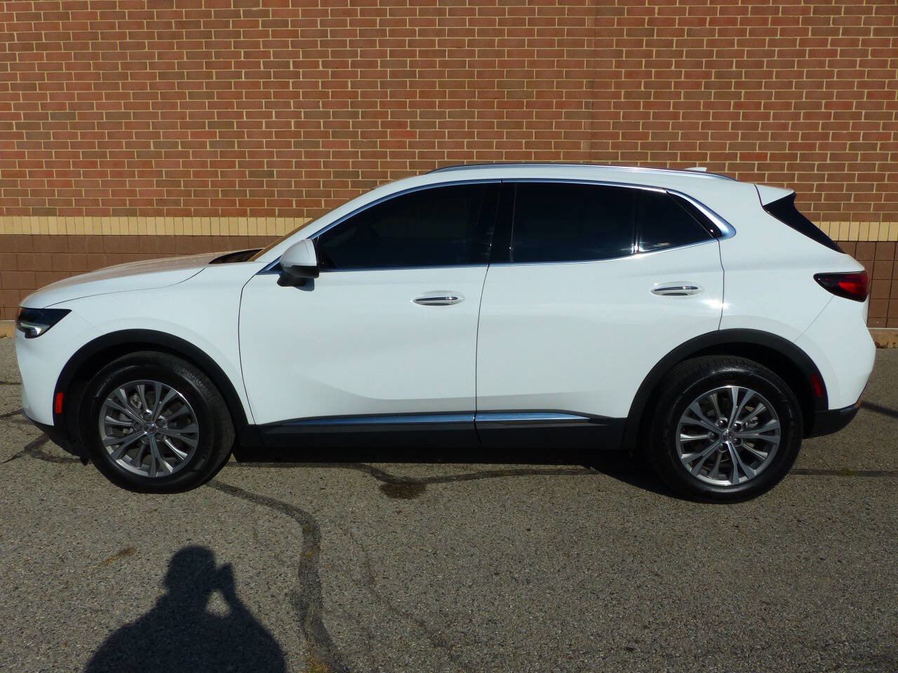 Used 2022 Buick Envision Preferred AWD/4WD image 6