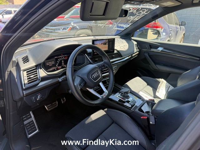 Used 2023 Audi SQ5 Premium Plus image 5