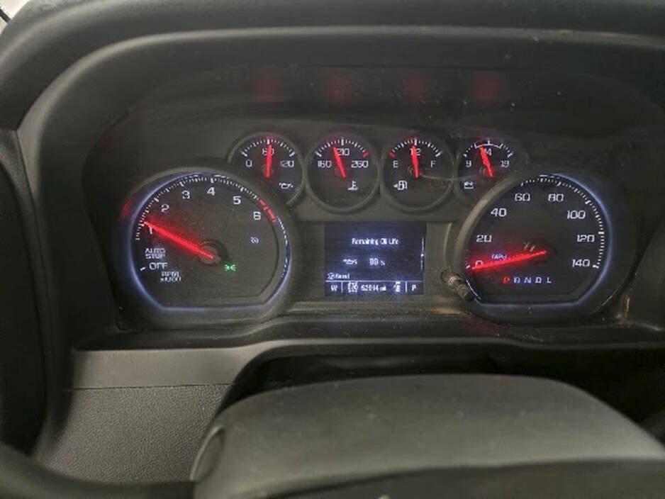 Used 2023 Chevrolet Silverado 1500 W/T w/ Trailering Package AWD/4WD image 16