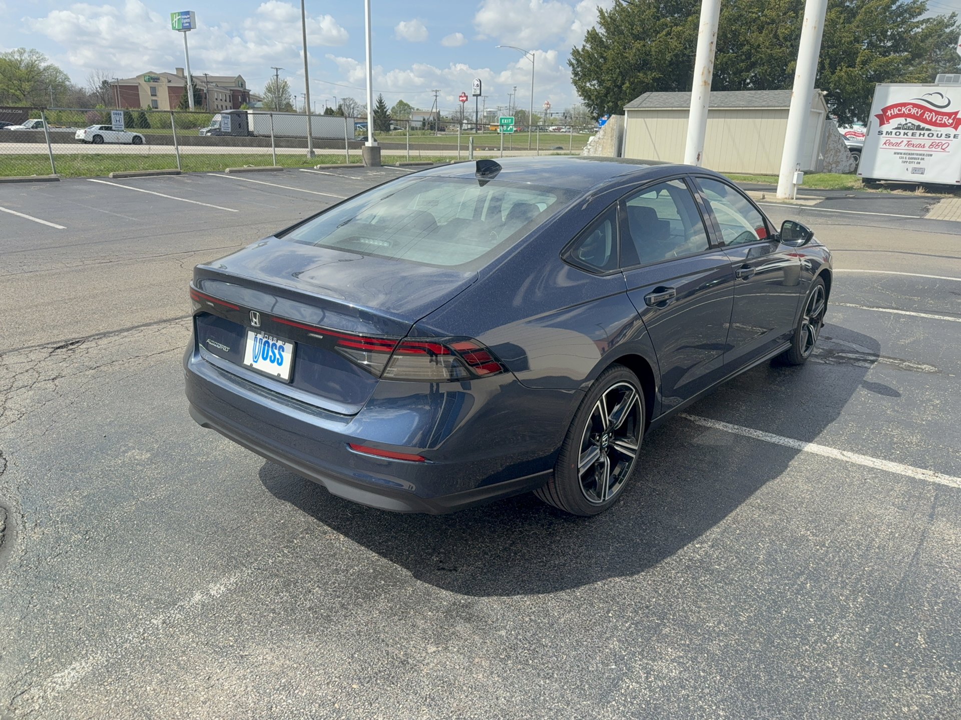New 2026 Honda Accord SE image 5