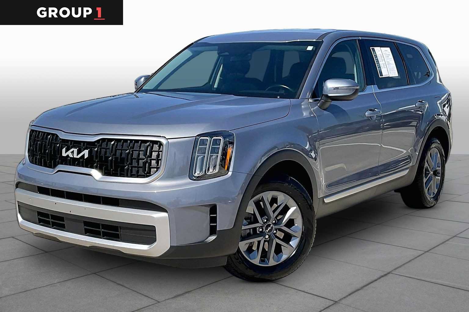Used 2025 Kia Telluride LX
