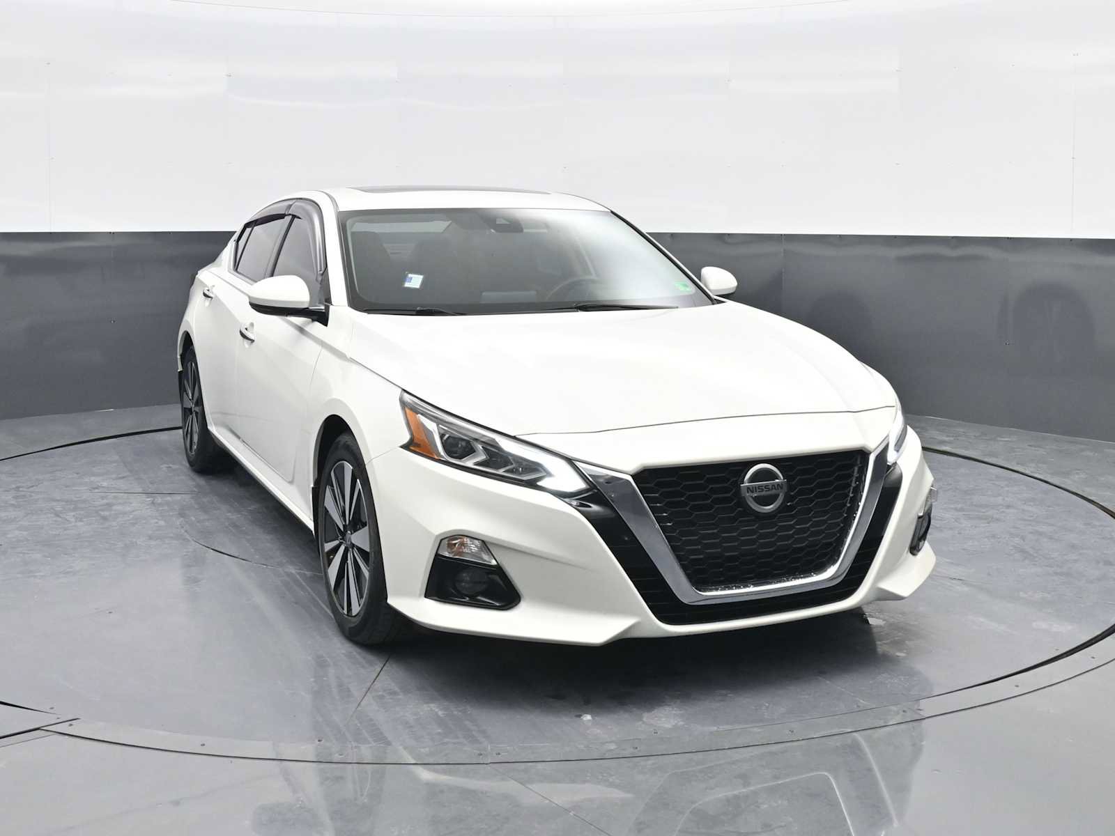 Used 2021 Nissan Altima 2.5 SL