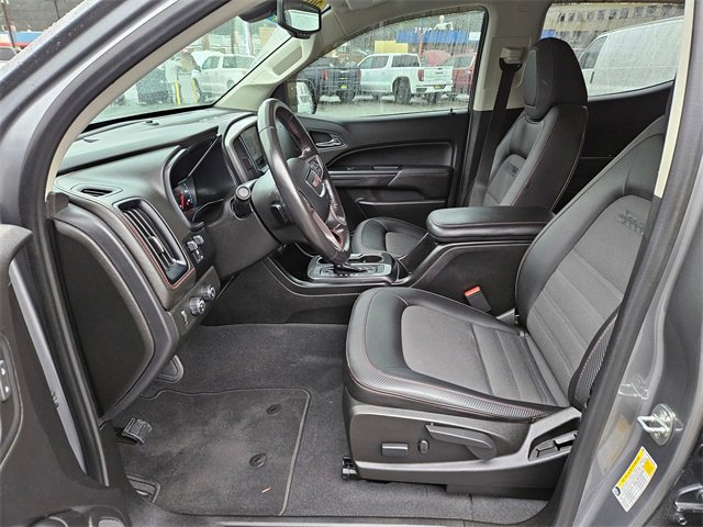 Used 2019 GMC Canyon All Terrain w/ Trailering Package image 13