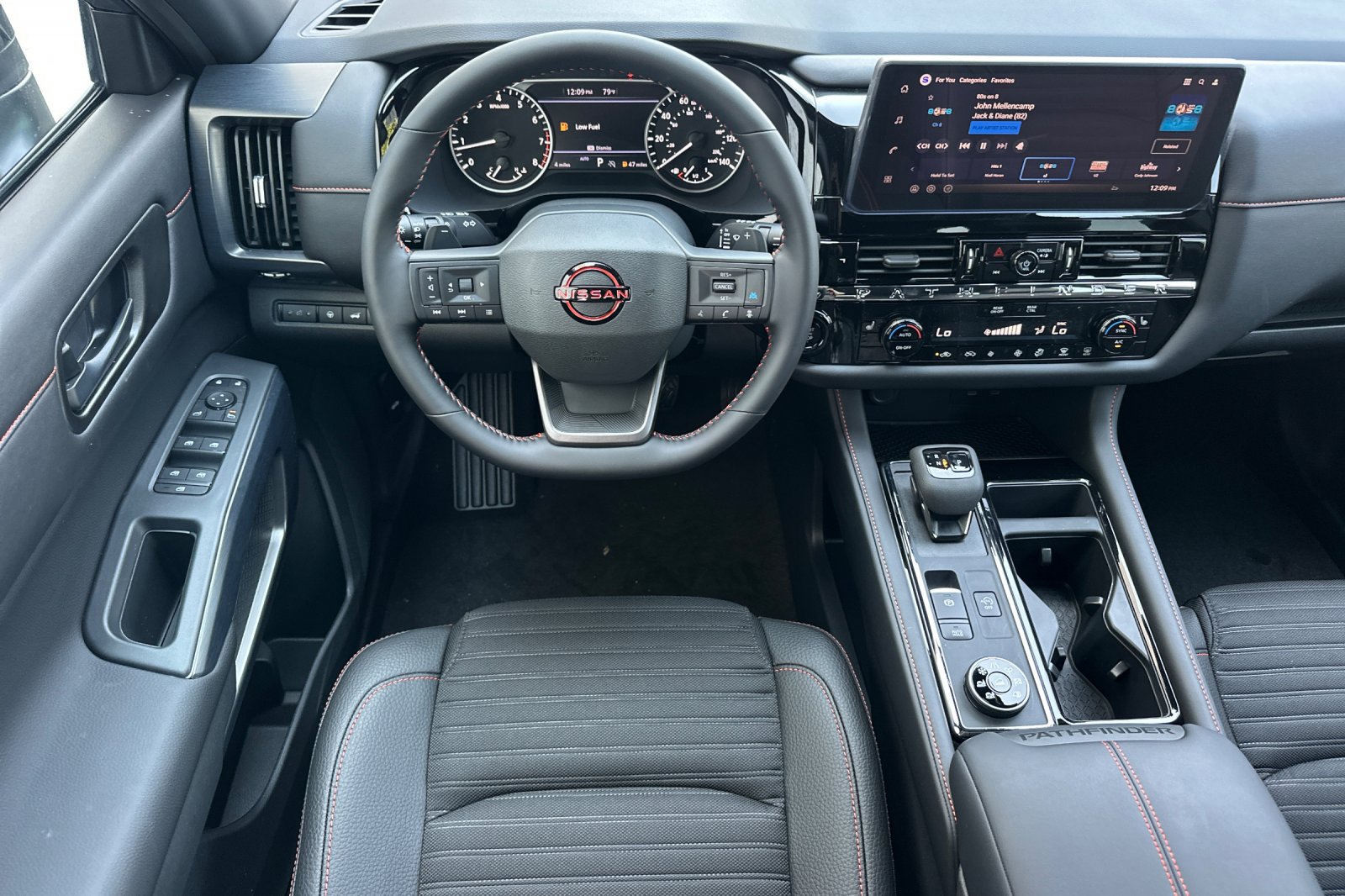 New 2026 Nissan Pathfinder Rock Creek AWD/4WD image 11