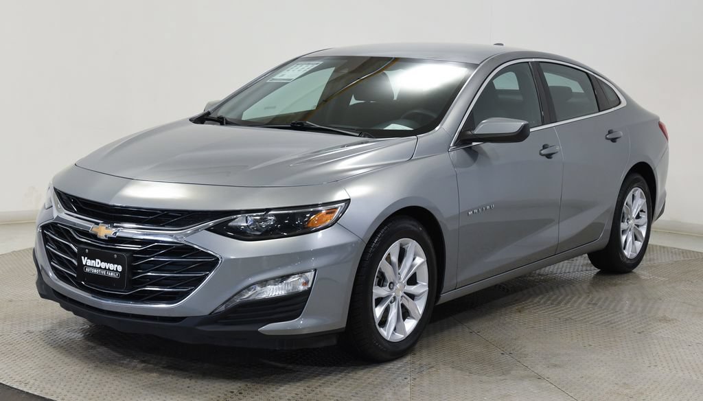 Used 2023 Chevrolet Malibu LT FWD image 5