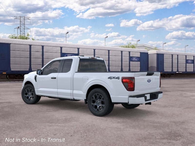 New 2026 Ford F150 STX w/ Equipment Group 200A AWD/4WD image 4