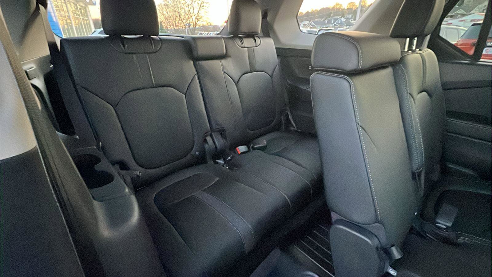 New 2026 Honda Pilot EX-L image 16