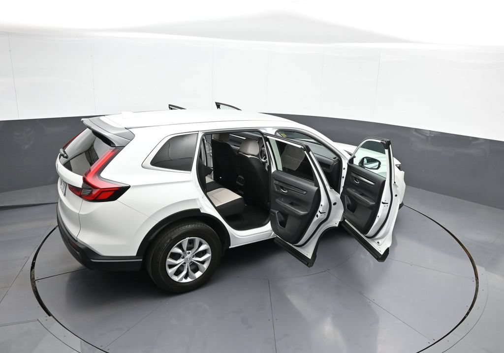 Certified 2025 Honda CR-V LX image 43