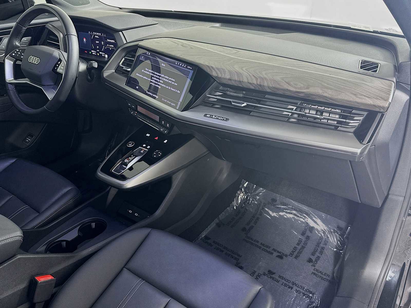 Certified 2023 Audi Q4 e-tron Premium Plus w/ Premium Plus RWD image 28