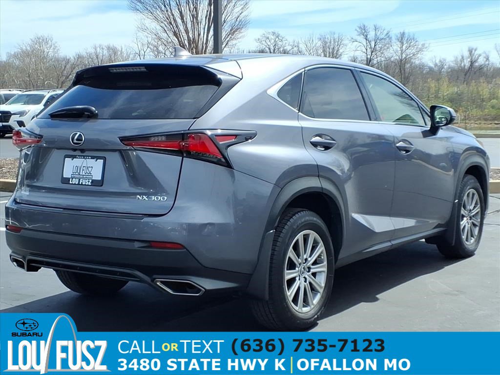 Used 2020 Lexus NX 300 AWD image 28