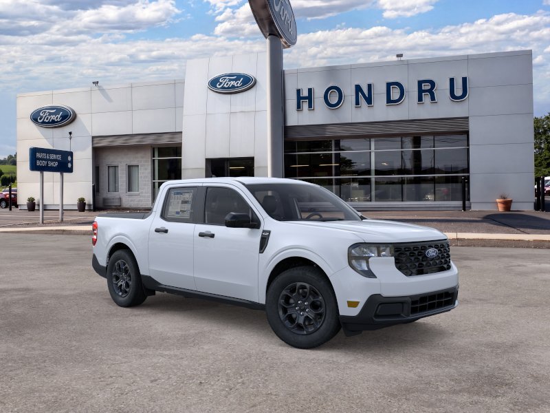 New 2026 Ford Maverick XLT w/ Equipment Group 301A AWD/4WD image 7