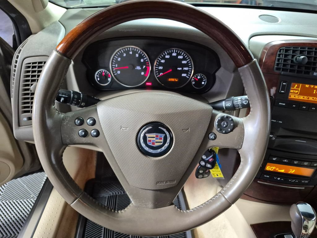 Used 2007 Cadillac CTS 3.6 w/ 3.6L V6 Luxury Package RWD image 11