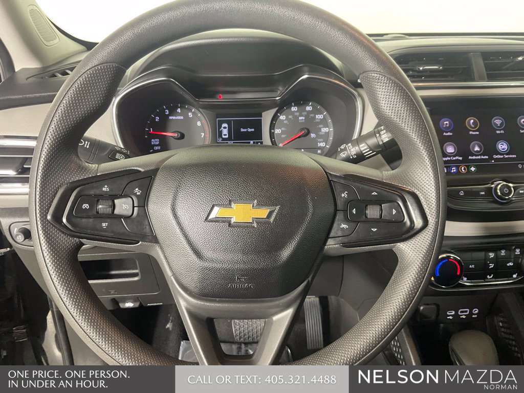 Used 2021 Chevrolet TrailBlazer LT AWD/4WD image 40