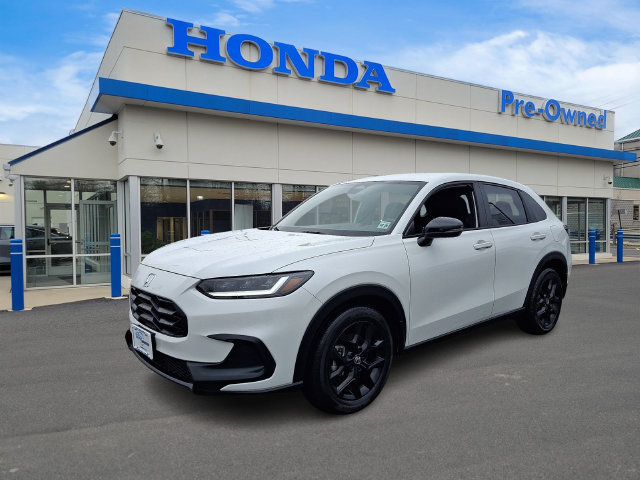 Used 2024 Honda HR-V Sport image 1