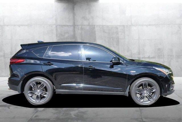 Used 2021 Acura RDX A-Spec AWD/4WD image 5