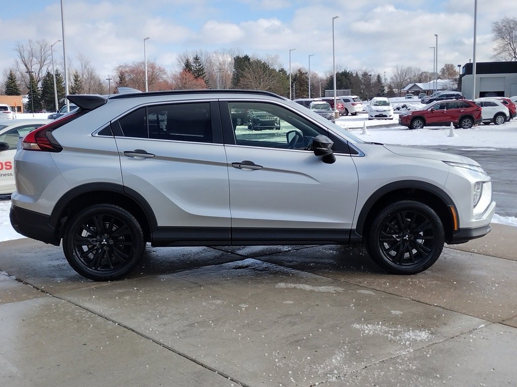 New 2026 Mitsubishi Eclipse Cross Black Edition image 13