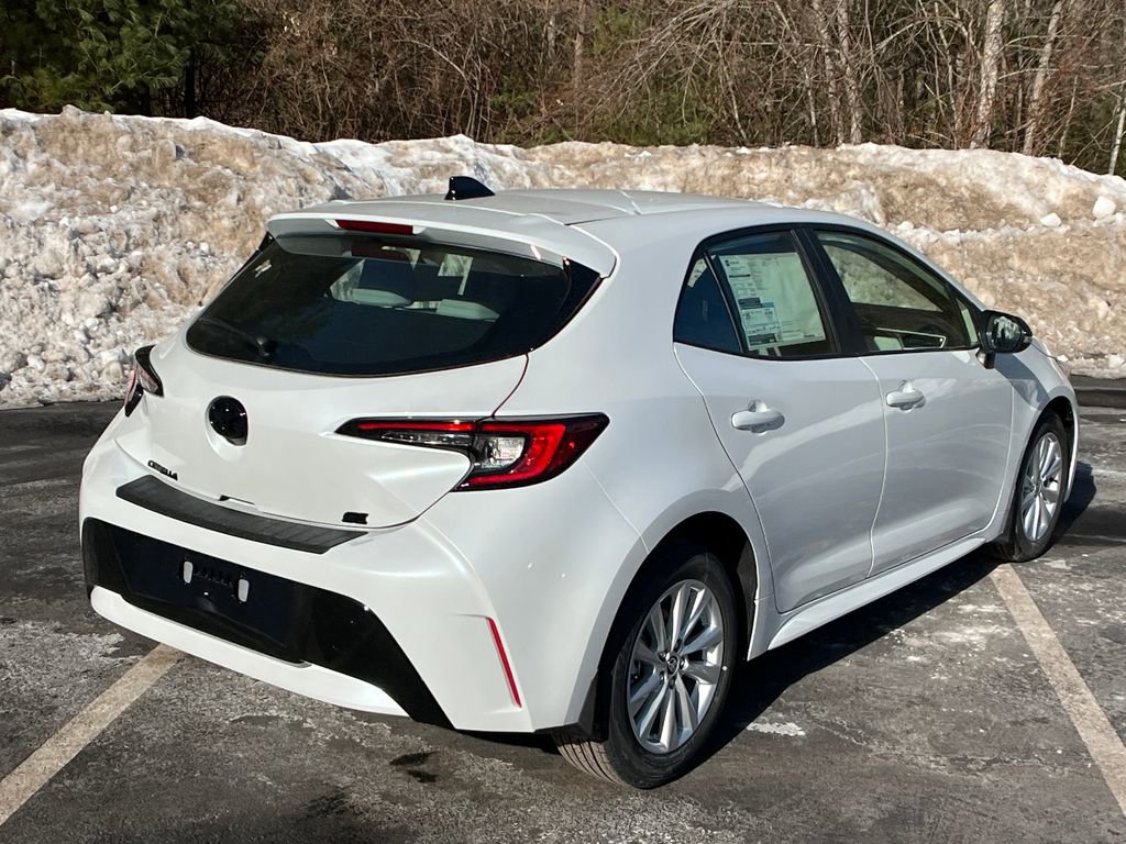New 2026 Toyota Corolla SE image 5