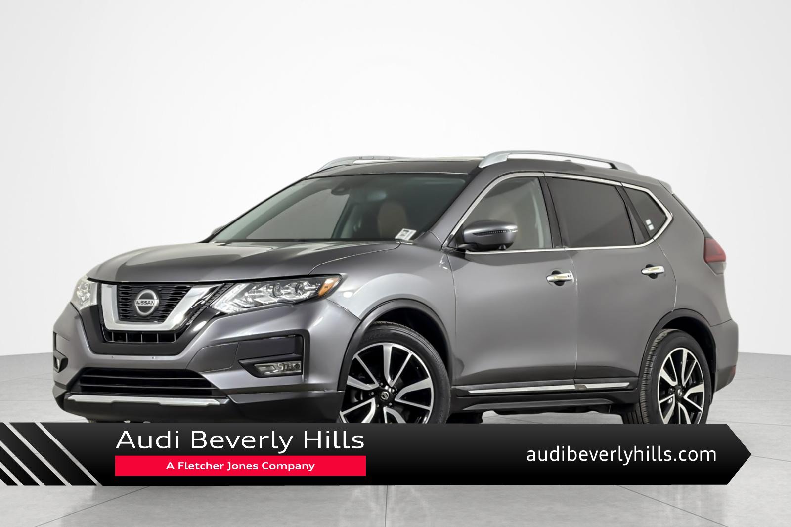 Used 2019 Nissan Rogue SL w/ Premium Package FWD video 1