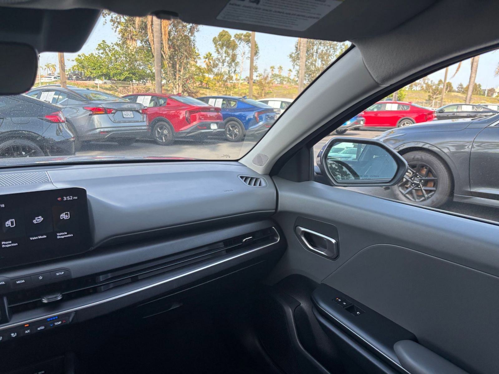 Used 2025 Kia K4 FWD image 33