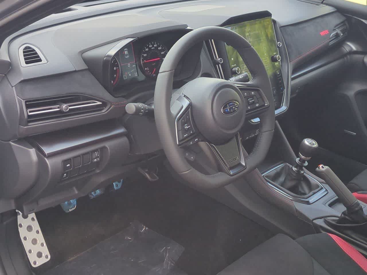 New 2026 Subaru WRX Limited AWD/4WD image 2