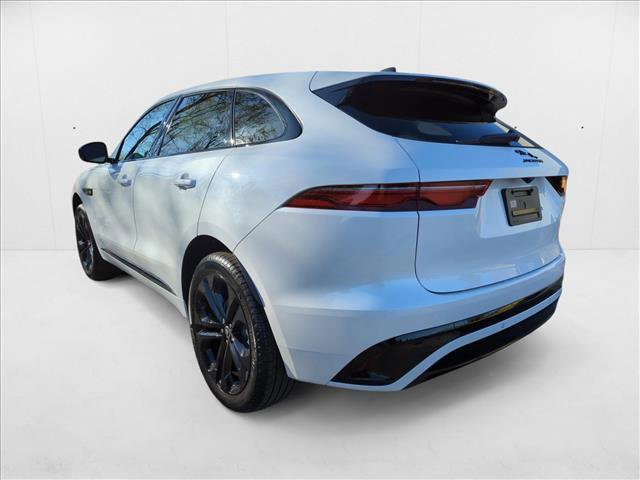 New 2025 Jaguar F-PACE R-Dynamic S image 6