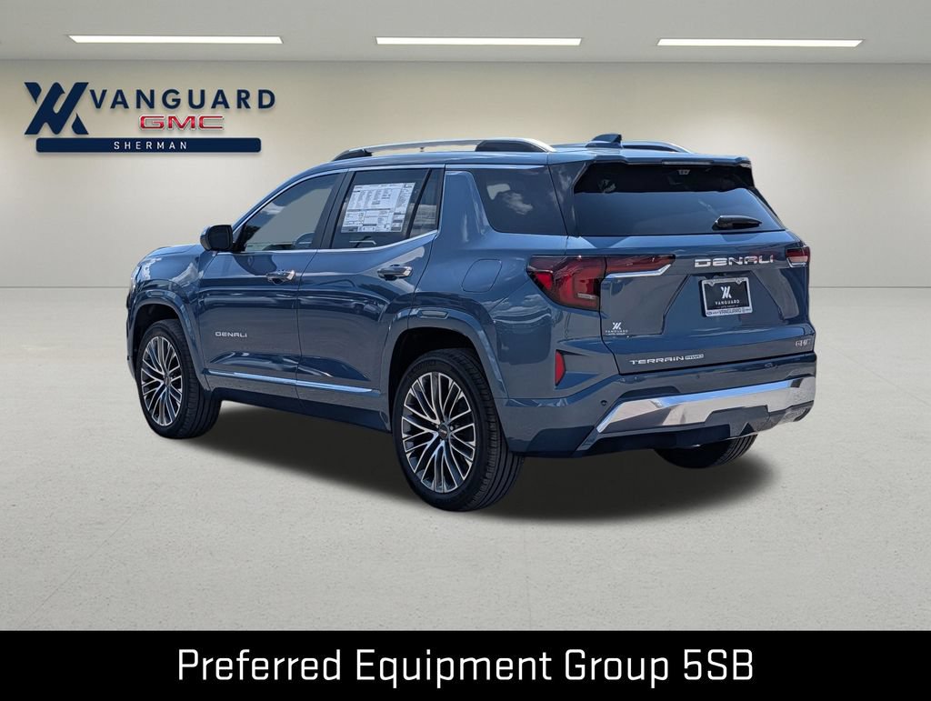 New 2027 GMC Terrain Denali w/ LPO, Floor Liner Package AWD/4WD image 4