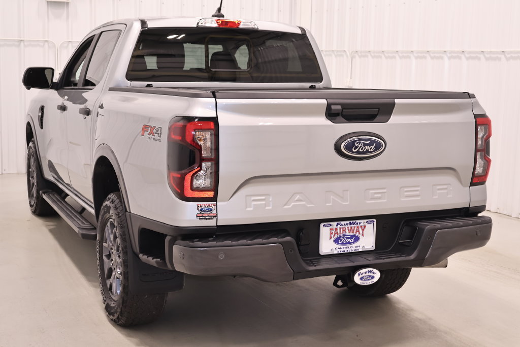 Certified 2024 Ford Ranger XLT AWD/4WD image 8