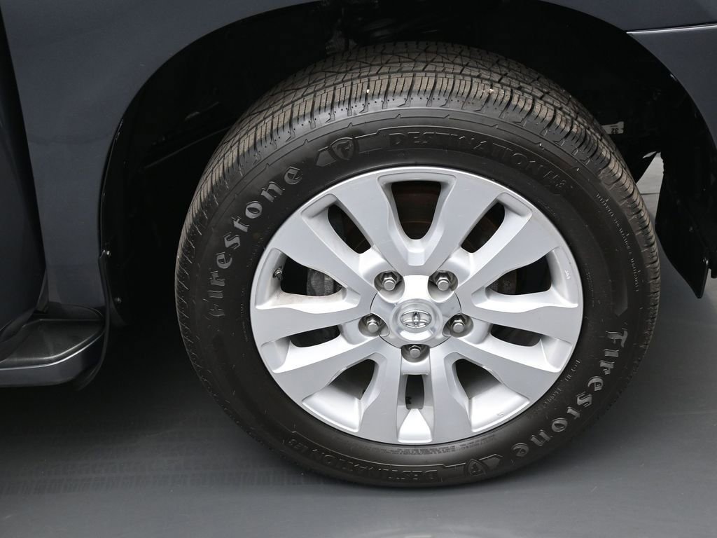 Certified 2021 Toyota Sequoia Platinum AWD/4WD image 49