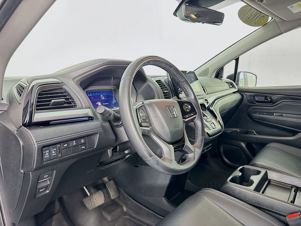Used 2021 Honda Odyssey Touring image 12