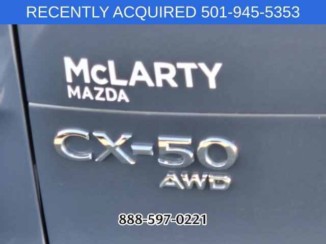 Used 2023 MAZDA CX-50 Meridian Edition w/ Apex Package AWD/4WD image 4