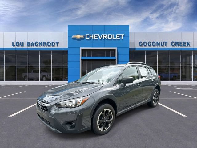 Used 2022 Subaru Crosstrek 2.0i AWD/4WD image 4