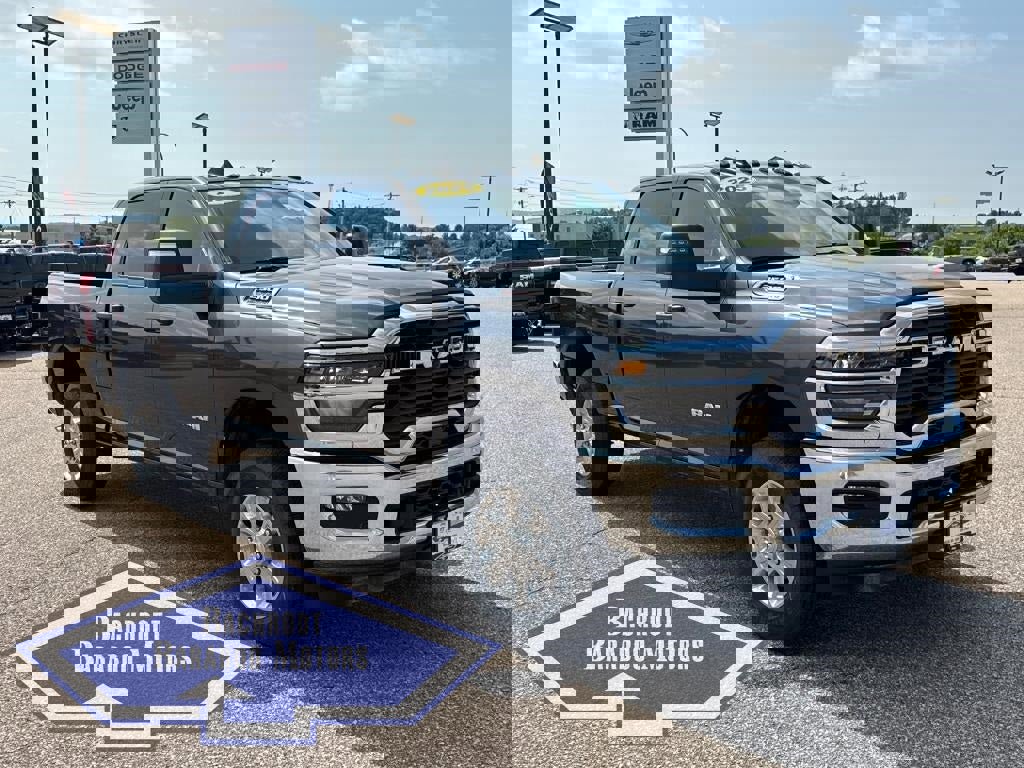 New 2025 RAM 2500 Big Horn w/ Safety Group image 1