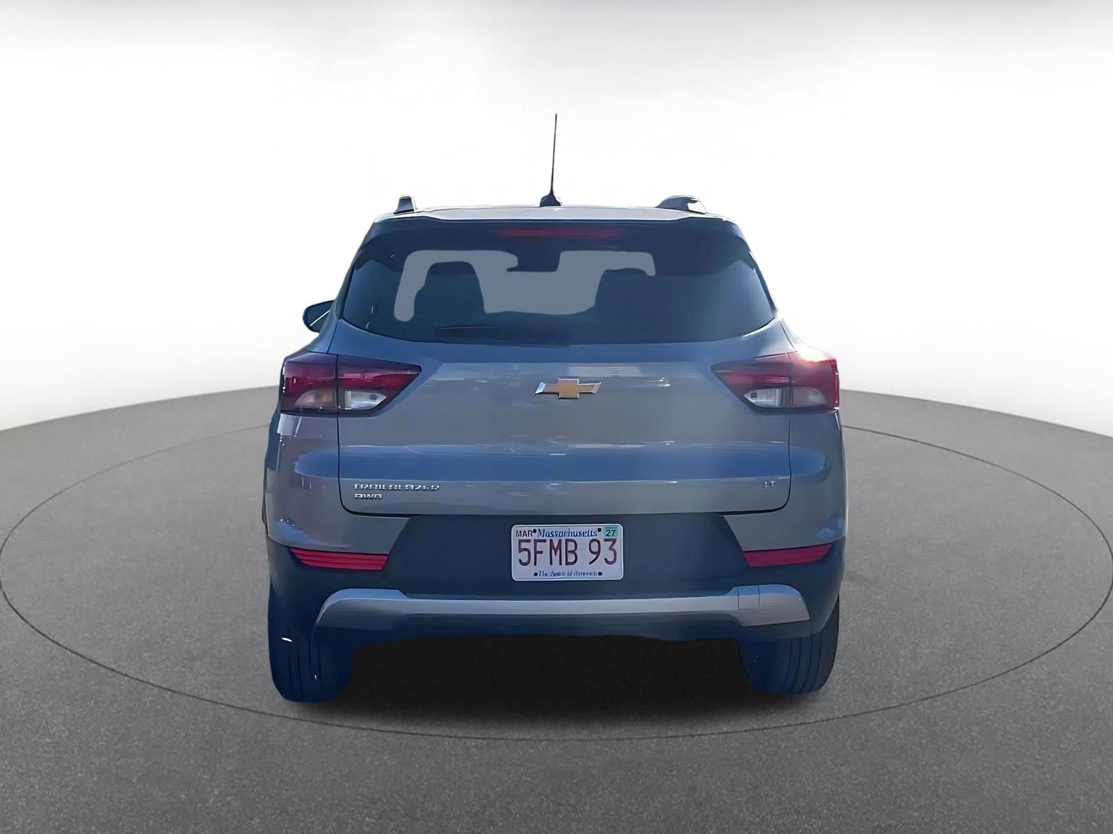 Used 2025 Chevrolet TrailBlazer LT image 12