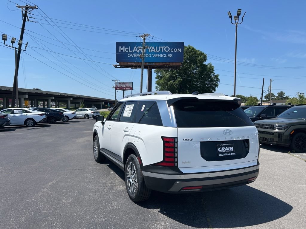 New 2026 Hyundai Palisade SEL AWD/4WD image 6