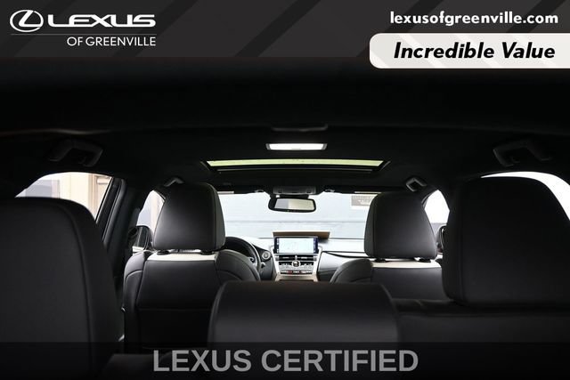 Certified 2020 Lexus NX 300 F Sport w/ F Sport Premium Package FWD image 26