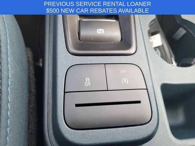 Used 2026 Ford Maverick XLT FWD image 25