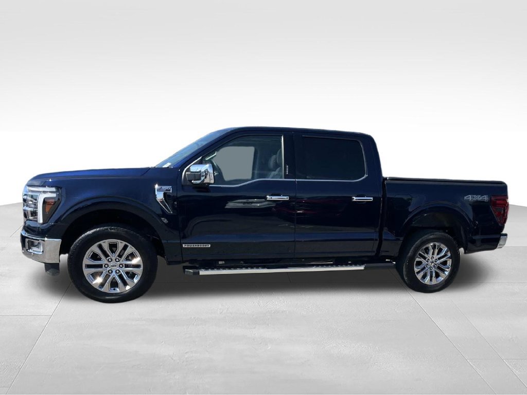 Certified 2024 Ford F150 Lariat w/ Equipment Group 502A High AWD/4WD image 8