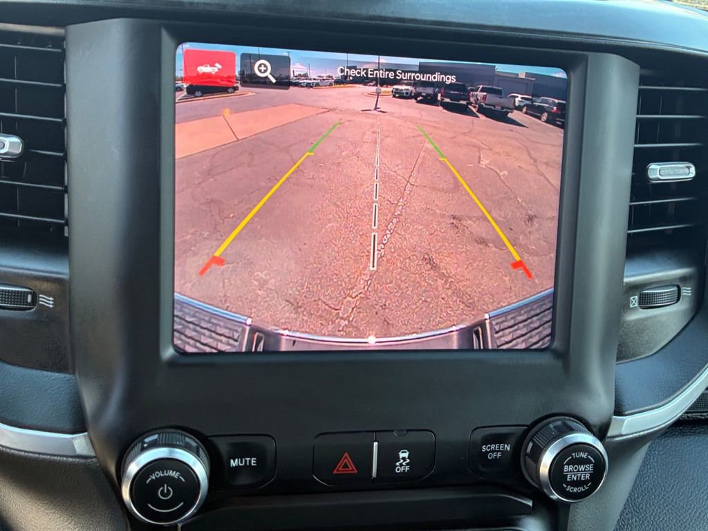 Used 2024 RAM 3500 Big Horn image 9