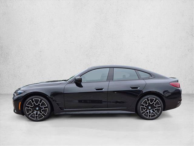 Used 2025 BMW i4 M50 AWD/4WD image 9