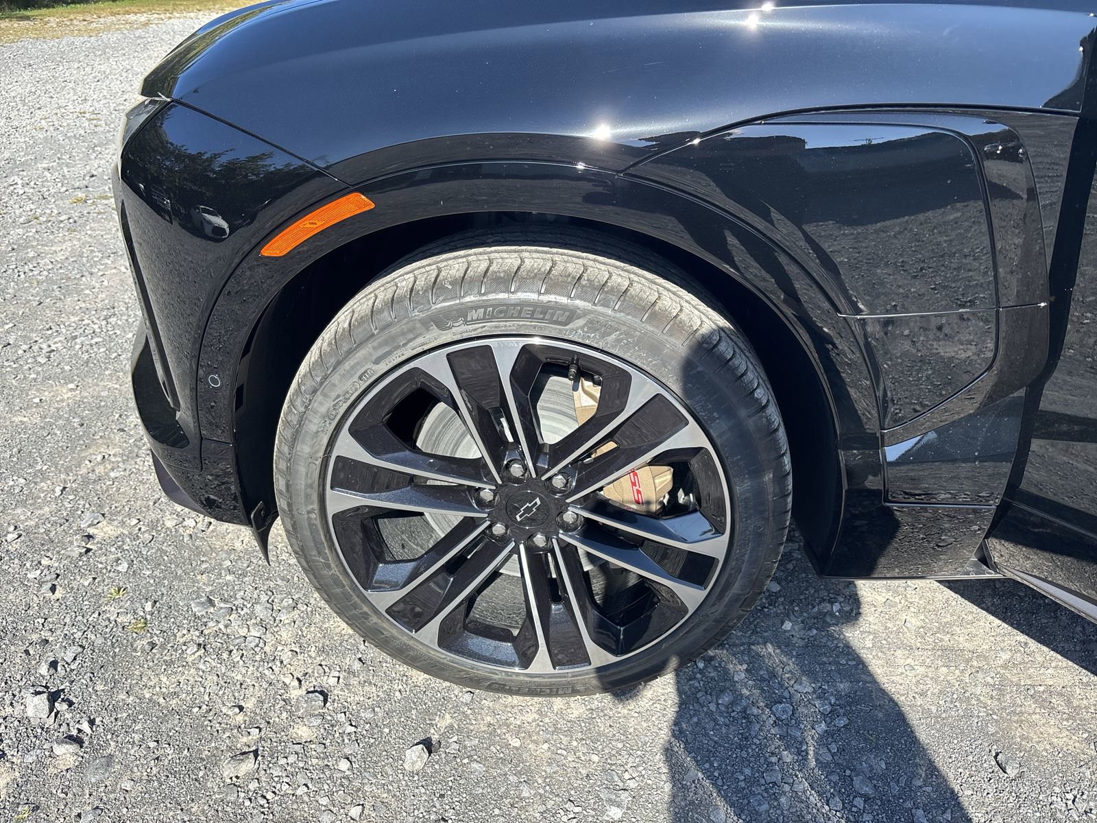 New 2026 Chevrolet Blazer EV SS AWD/4WD image 13