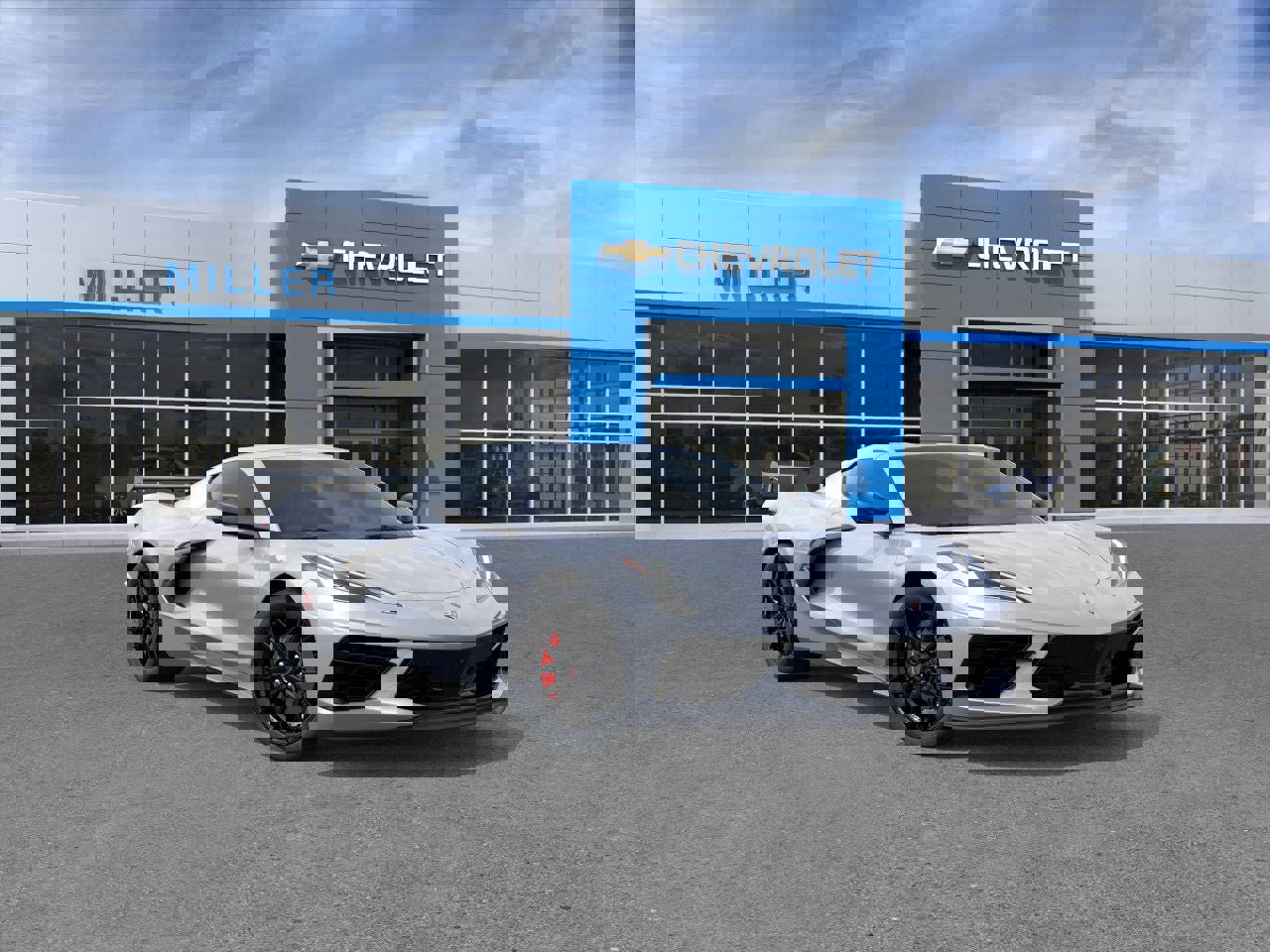 New 2026 Chevrolet Corvette Stingray Coupe w/ 1LT image 26