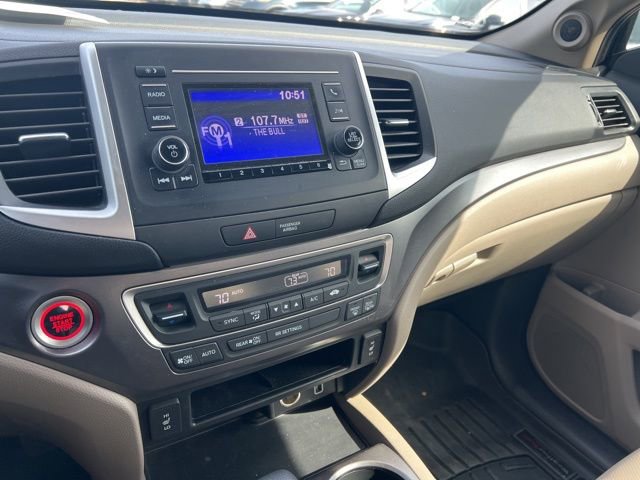 Used 2019 Honda Ridgeline RTL image 16