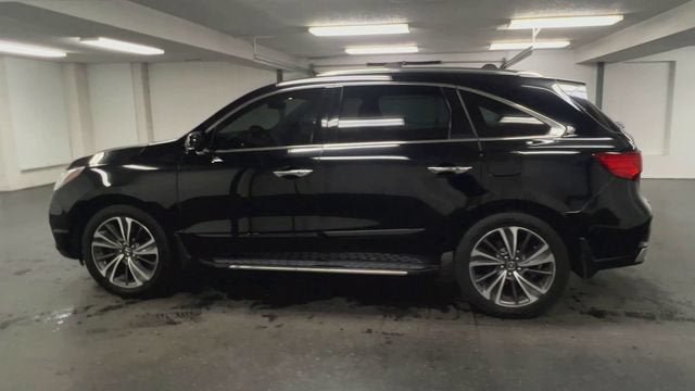 Used 2019 Acura MDX w/ Technology Package AWD/4WD image 6