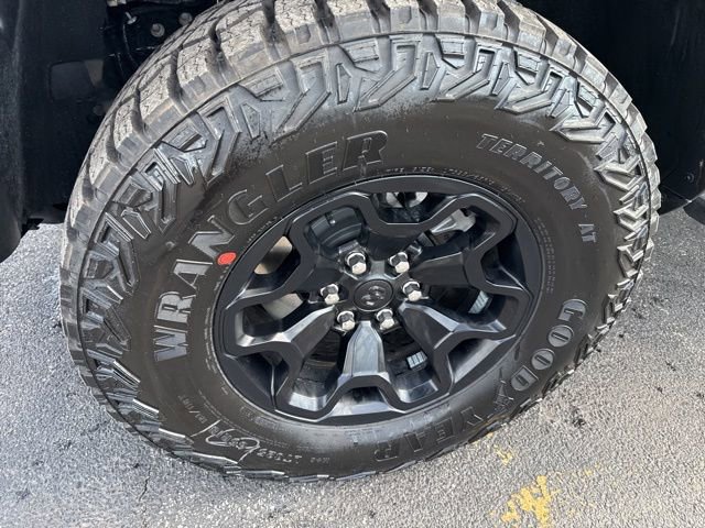 New 2026 RAM 1500 RHO image 2